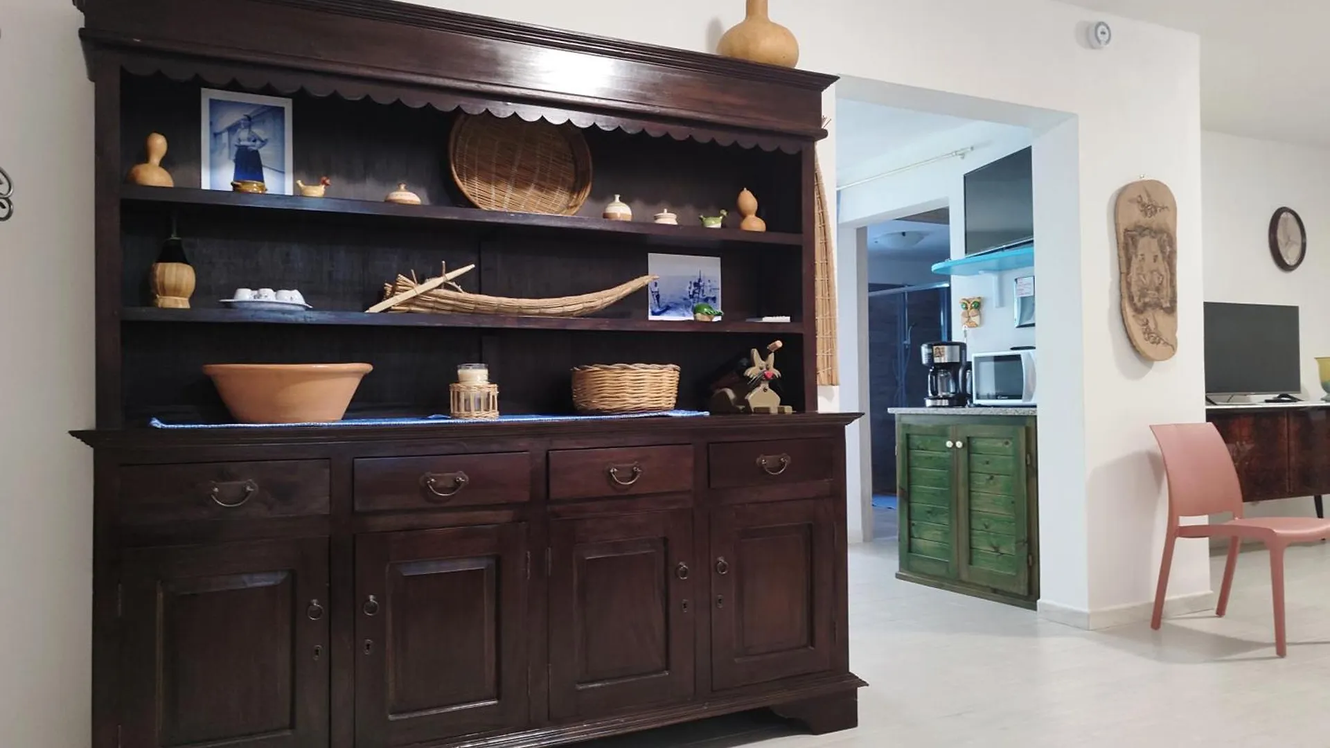 Da Tziu Efisiu - Iun : R2417 Villa Baratili San Pietro