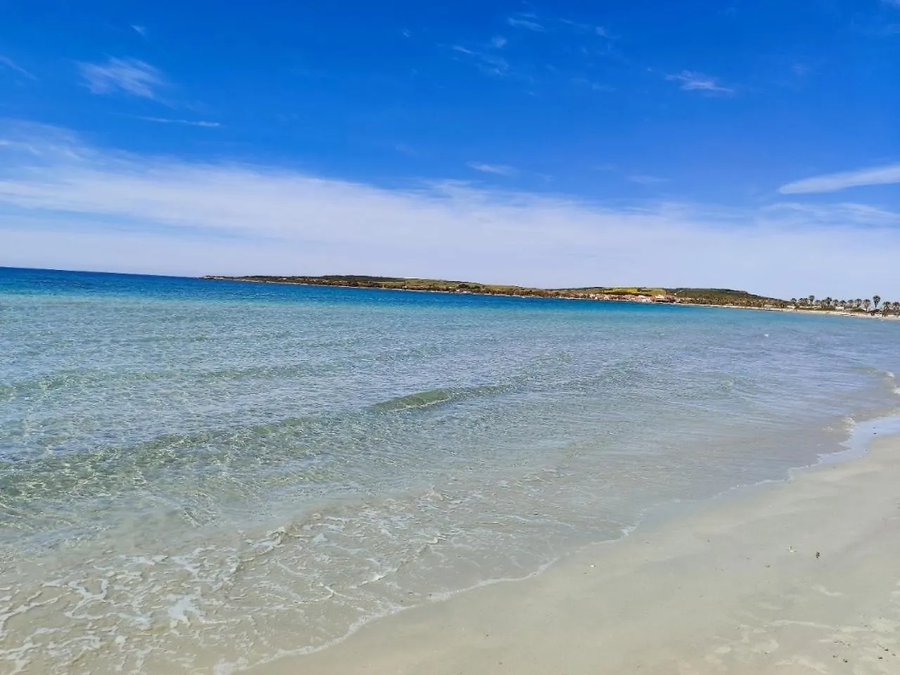 Da Tziu Efisiu - Iun : R2417 Villa Baratili San Pietro