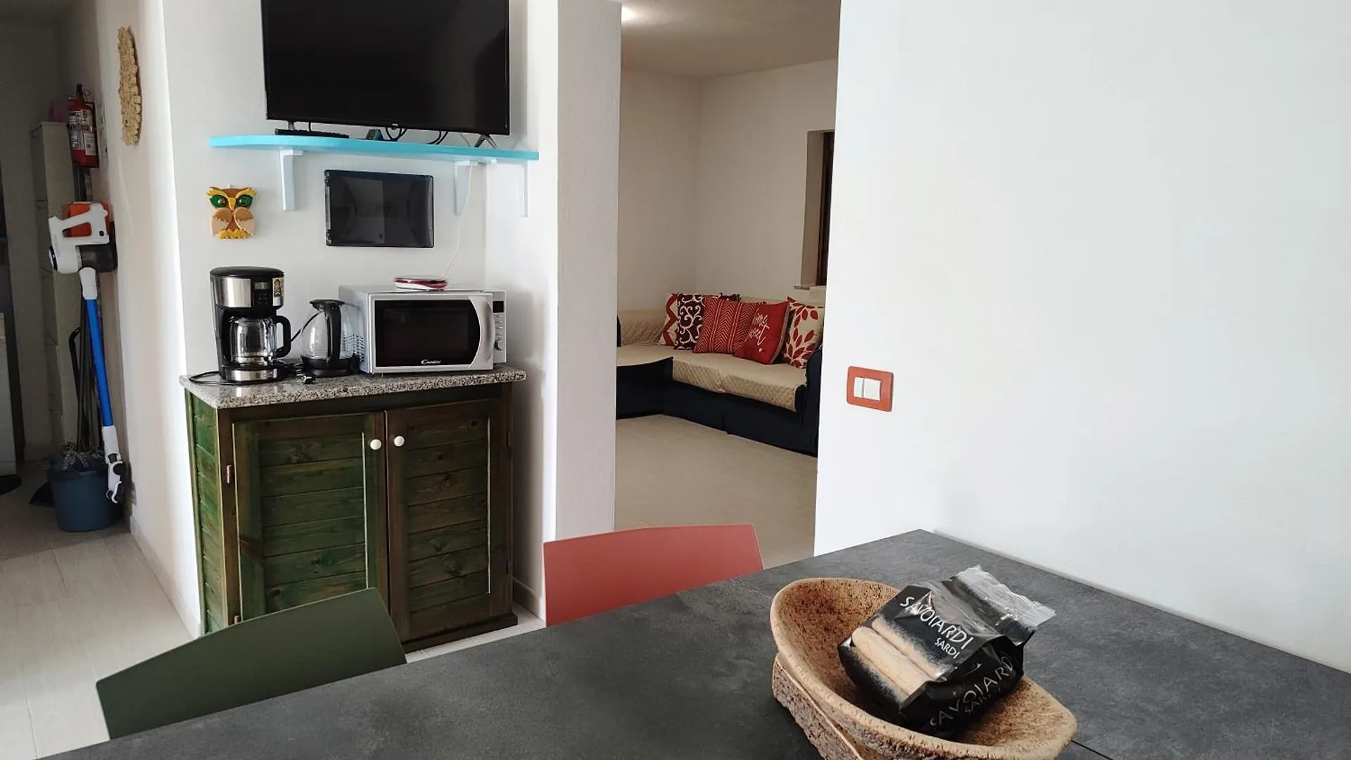 Holiday home Da Tziu Efisiu - Iun : R2417 Villa Baratili San Pietro