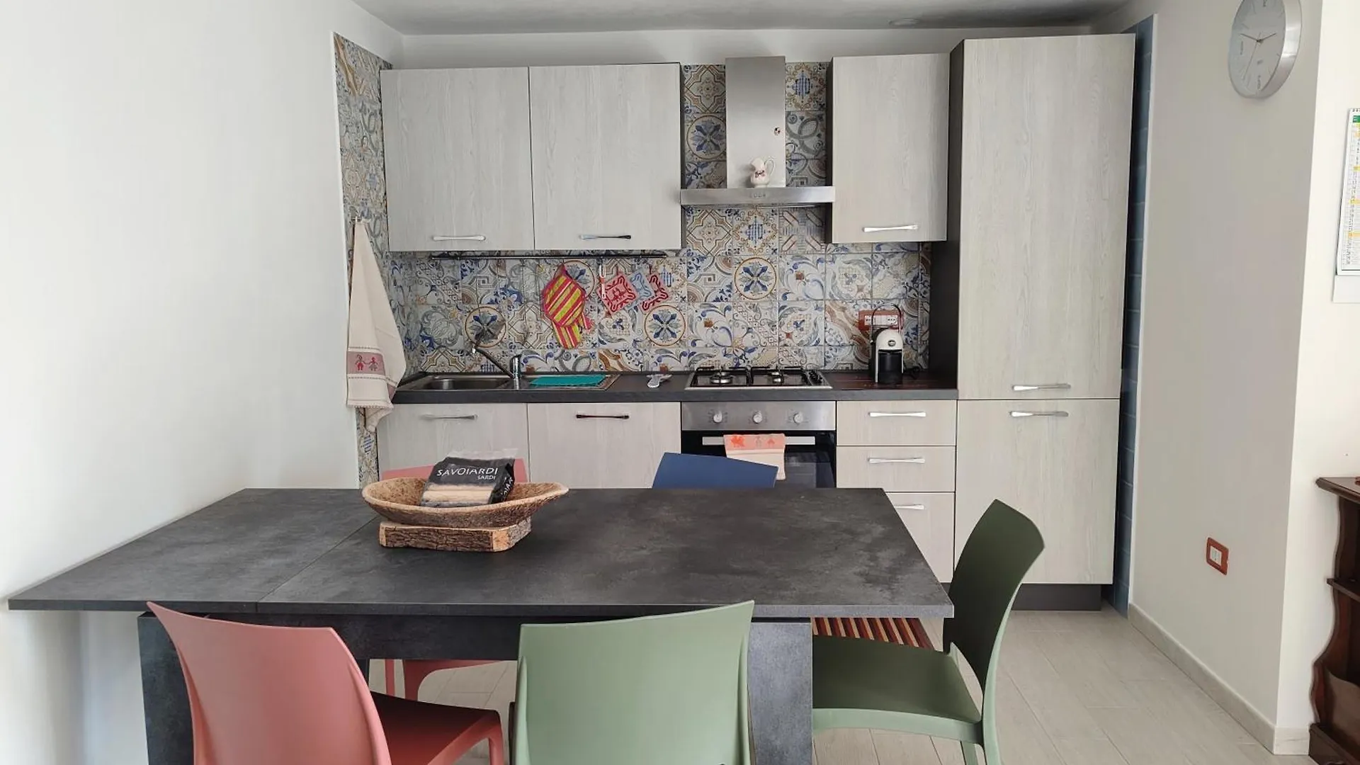 Holiday home Da Tziu Efisiu - Iun : R2417 Villa Baratili San Pietro