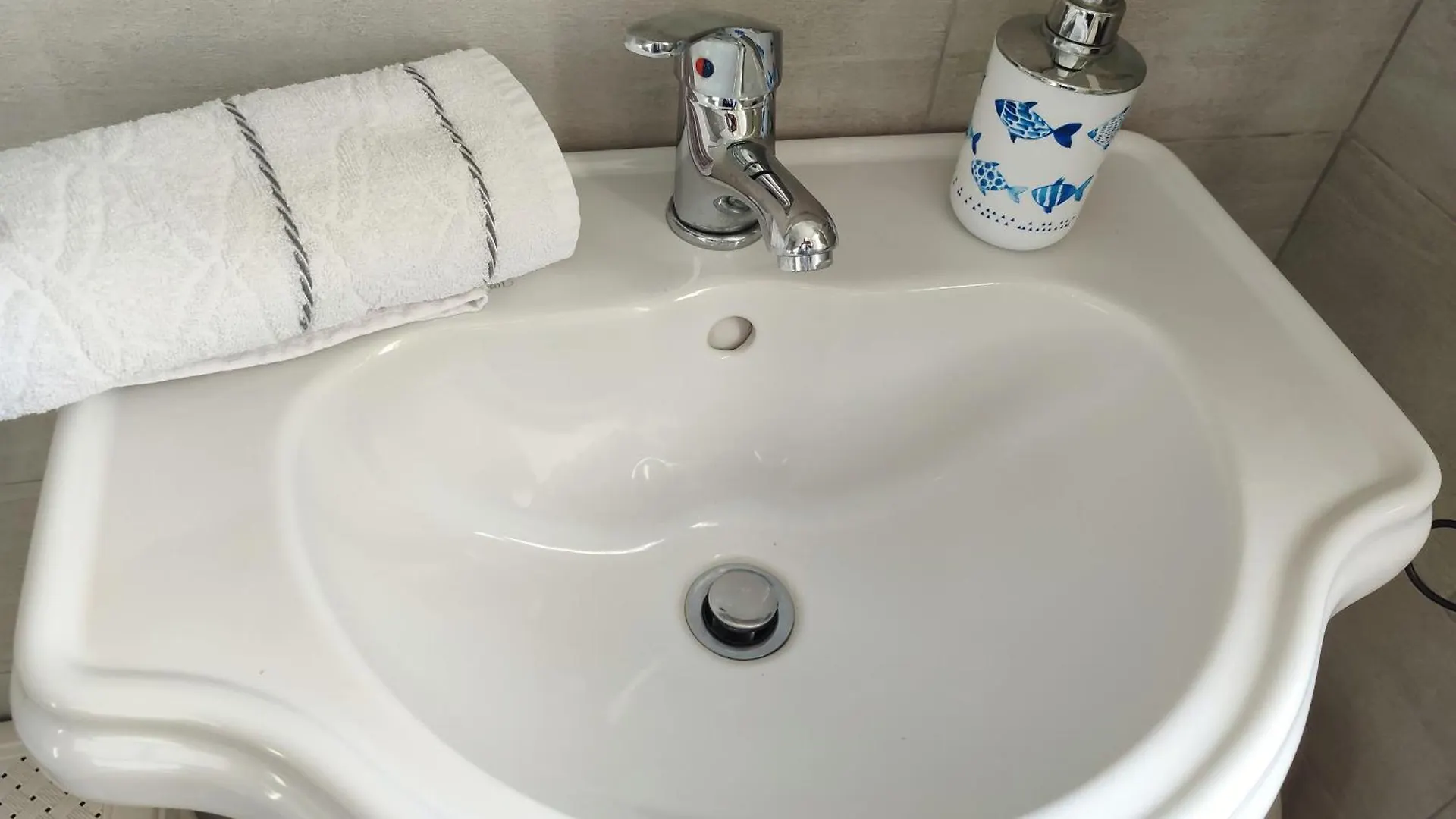 Holiday home Da Tziu Efisiu - Iun : R2417 Villa Baratili San Pietro