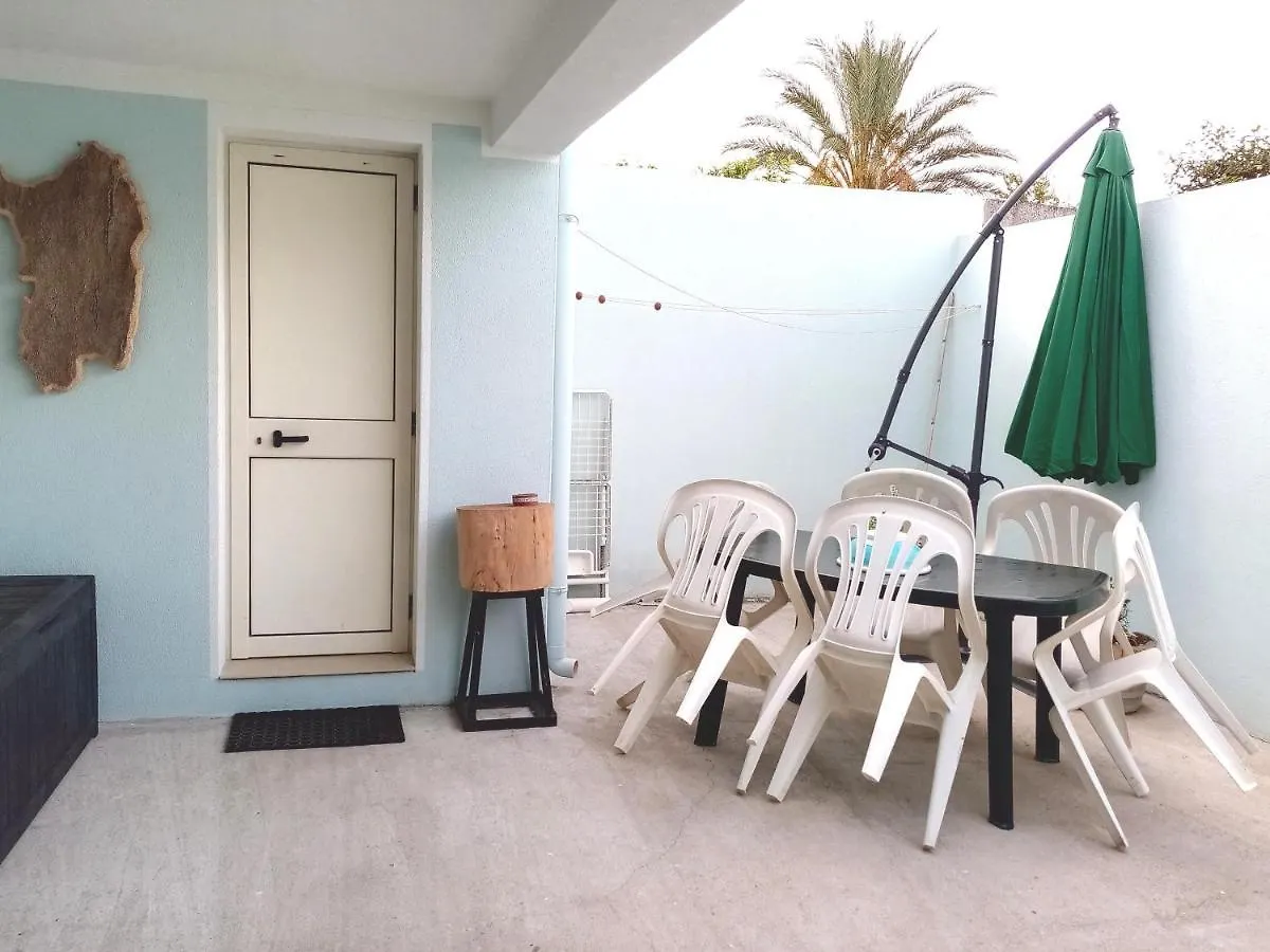 Da Tziu Efisiu - Iun : R2417 Villa Baratili San Pietro Holiday home