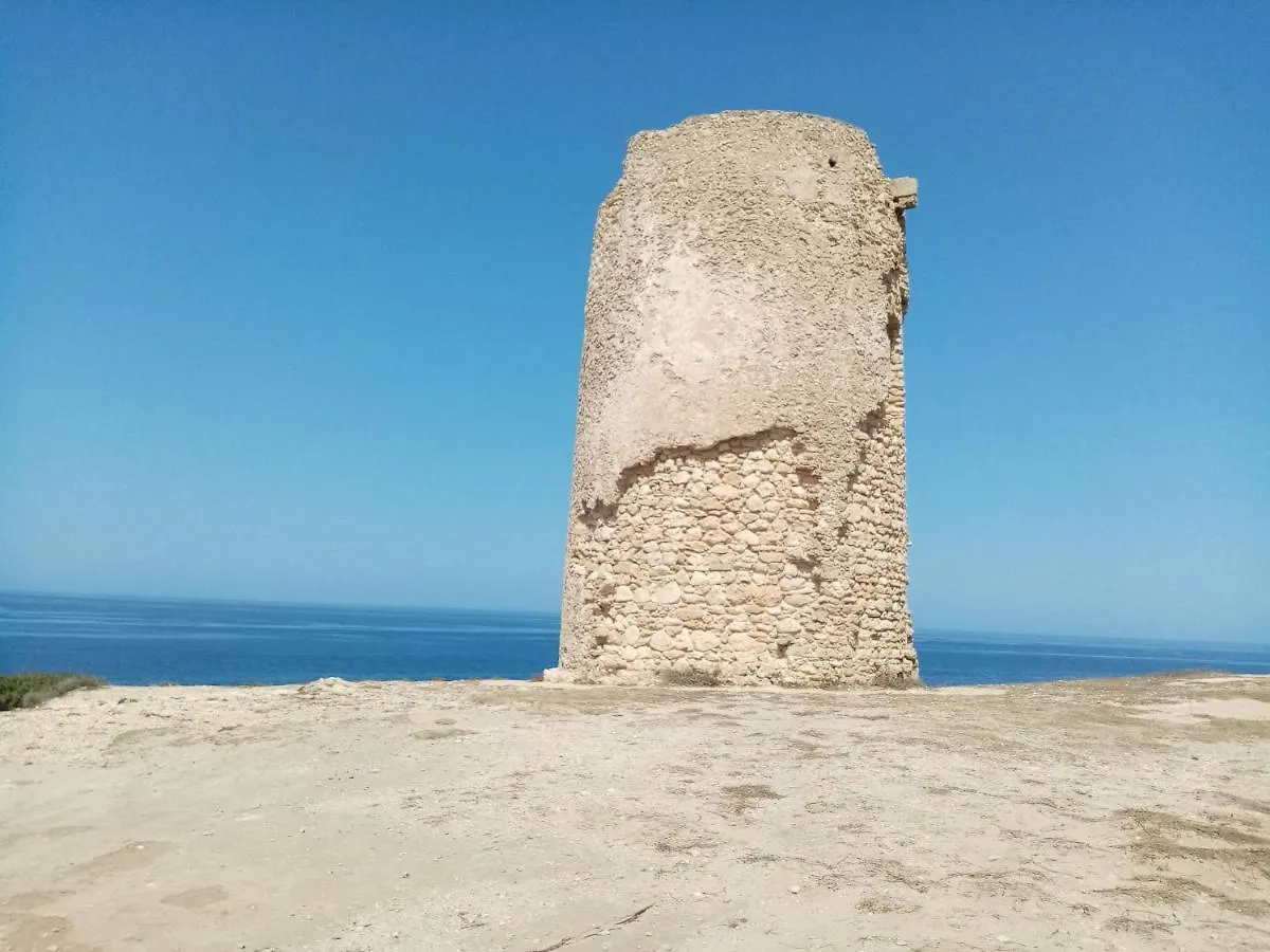 Da Tziu Efisiu - Iun : R2417 Villa Baratili San Pietro