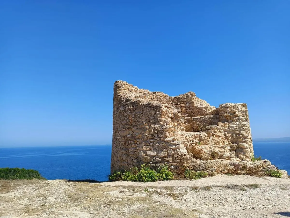 Holiday home Da Tziu Efisiu - Iun : R2417 Villa Baratili San Pietro