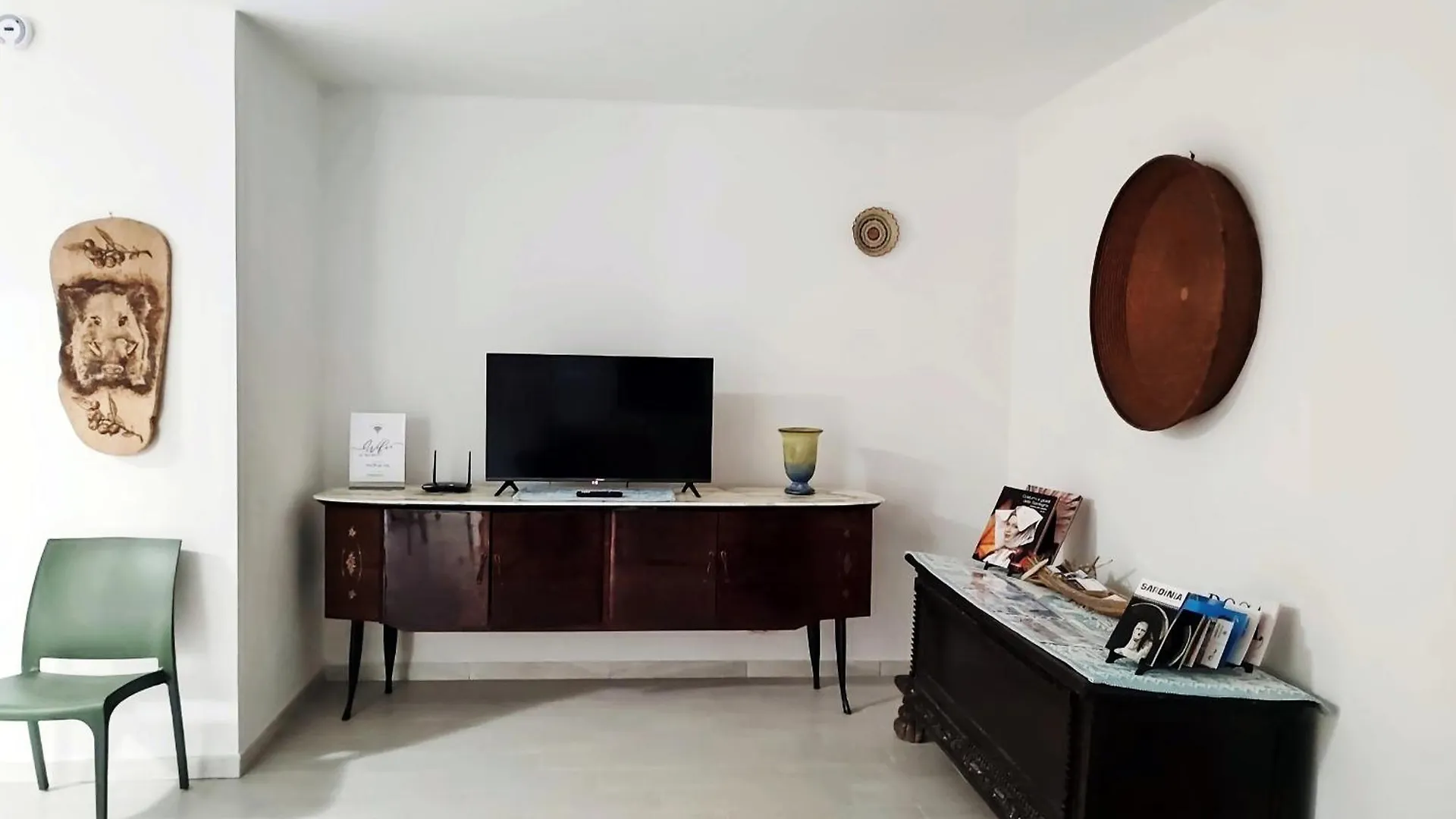 Holiday home Da Tziu Efisiu - Iun : R2417 Villa Baratili San Pietro