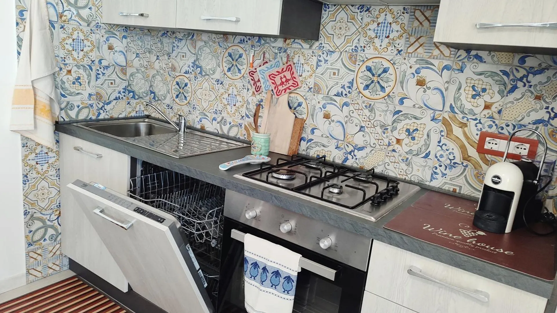 Da Tziu Efisiu - Iun : R2417 Villa Baratili San Pietro Holiday home