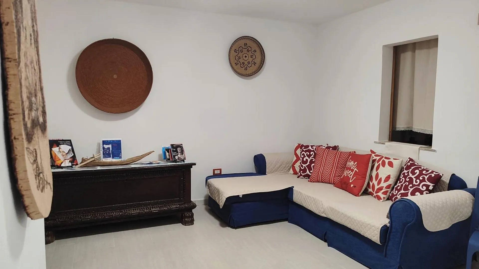 Da Tziu Efisiu - Iun : R2417 Villa Baratili San Pietro 0*,
