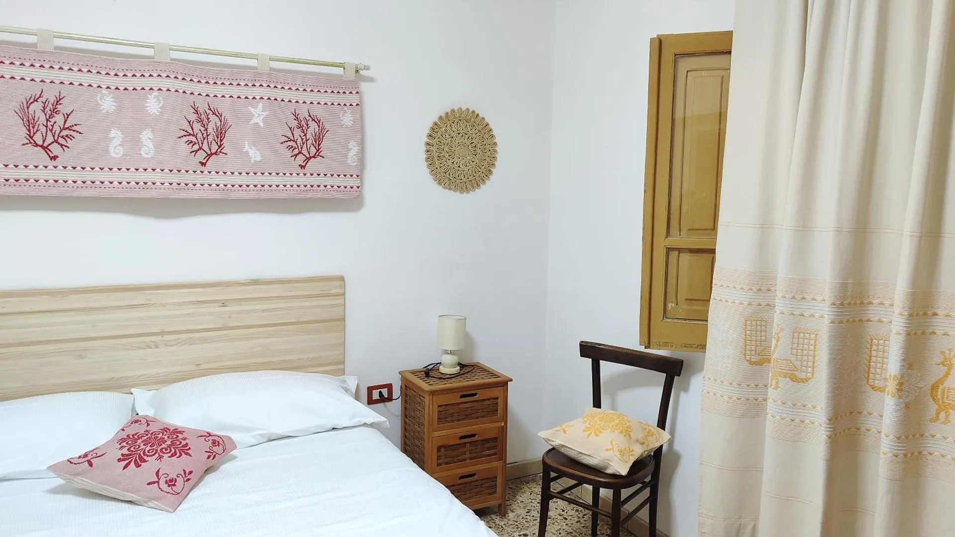 Holiday home Da Tziu Efisiu - Iun : R2417 Villa Baratili San Pietro Italy